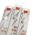 ASPOR A100 3A Micro USB Cable 1M Fast Charging | Price in Pakistan | Techcooked.pk