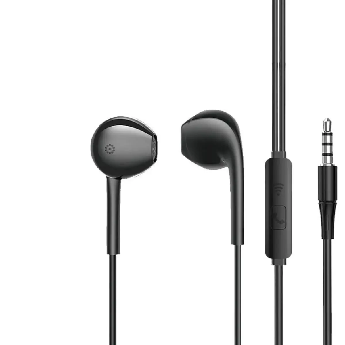Aspor A219 3.5mm Earphone/Handfree Universal with High Bass Quality Sound – Best Price in Pakistan | Techcooked.pk