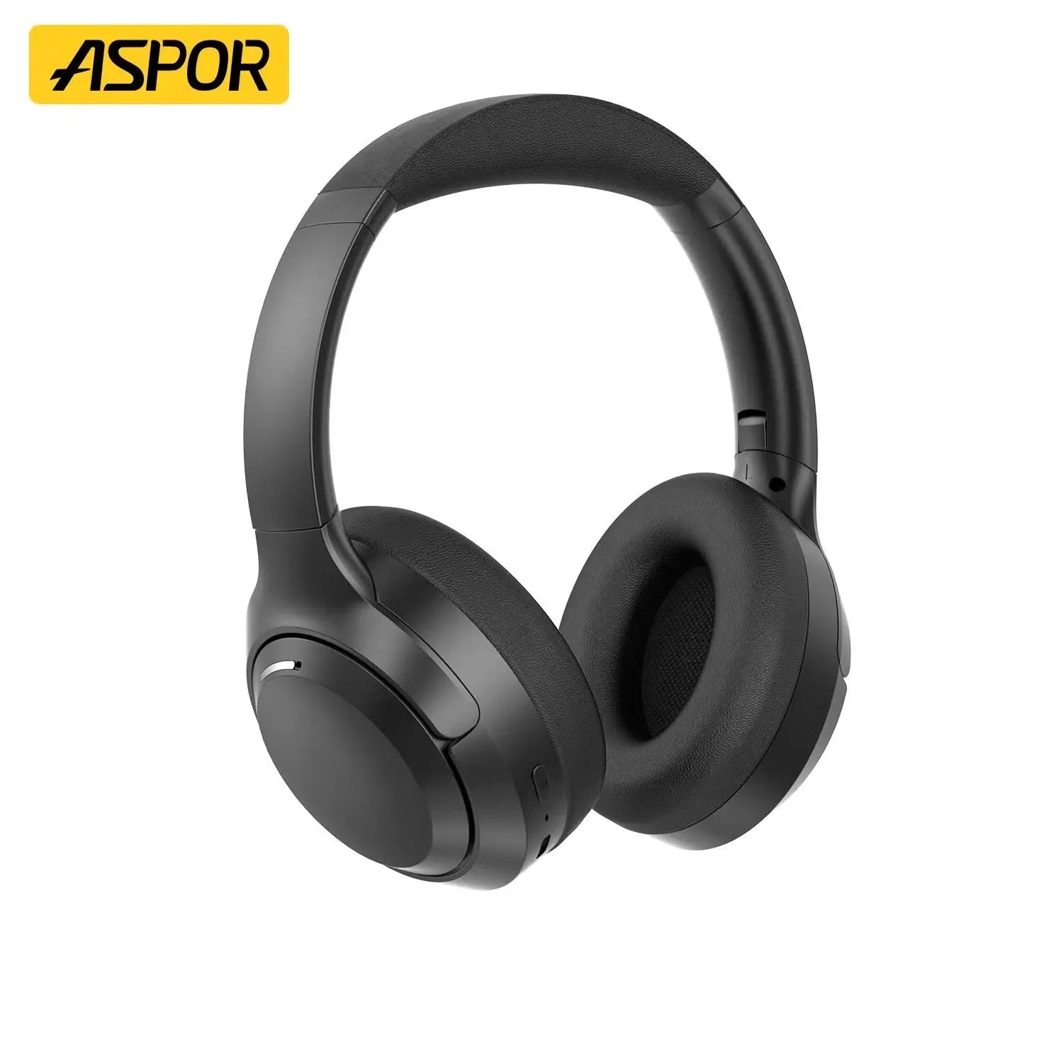 Aspor A633 Hybrid ANC Bluetooth Headphones Wireless | Price in Pakistan | Techcooked.pk