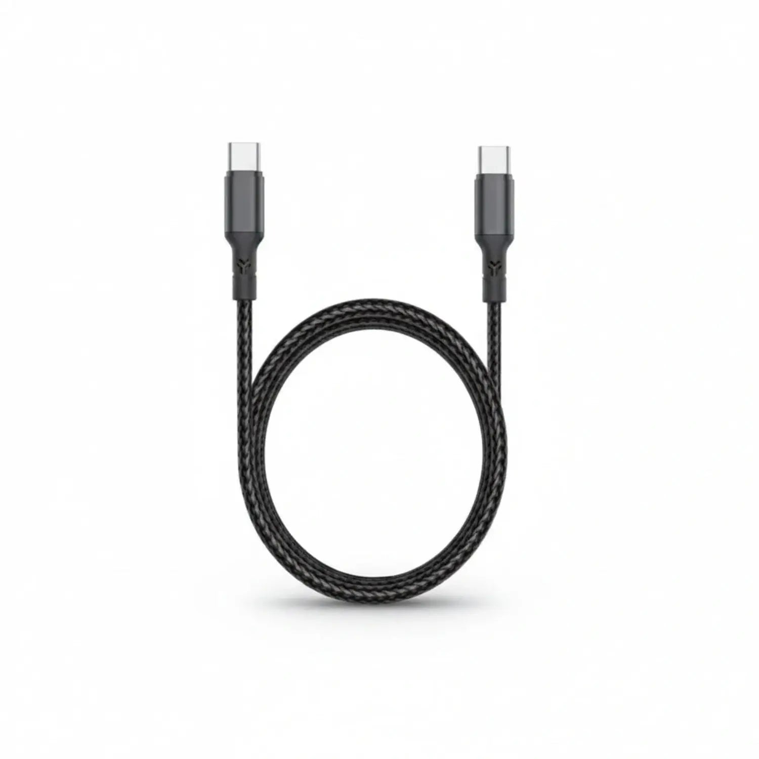 Aspor AC-21XL 100W Nylon Type-C to Type-C Cable 3M | Price in Pakistan | Techcooked.pk