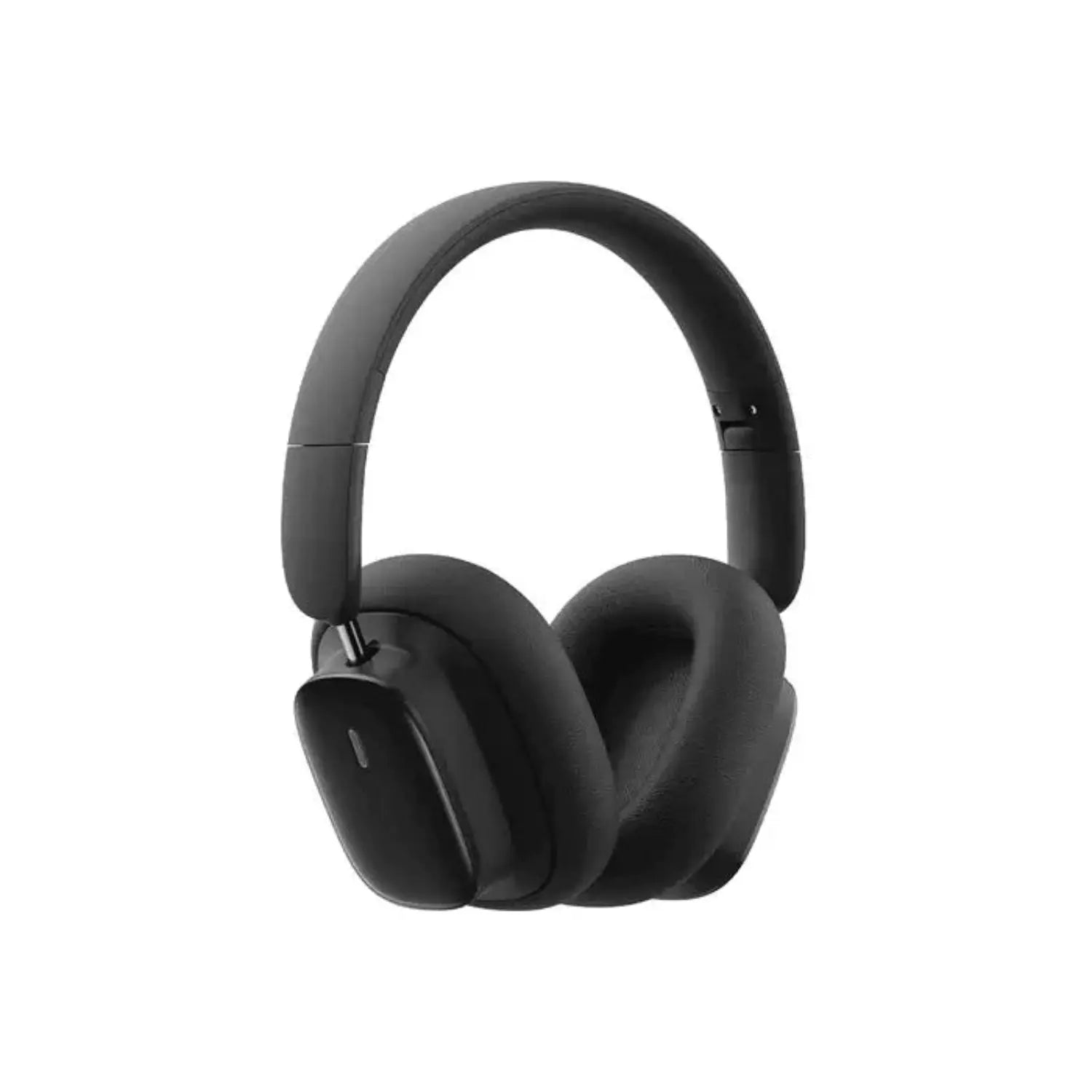 Baseus Bowie H1i Noise-Cancellation Wireless Headphones Cluster Black – Best Price in Pakistan | Techcooked.pk