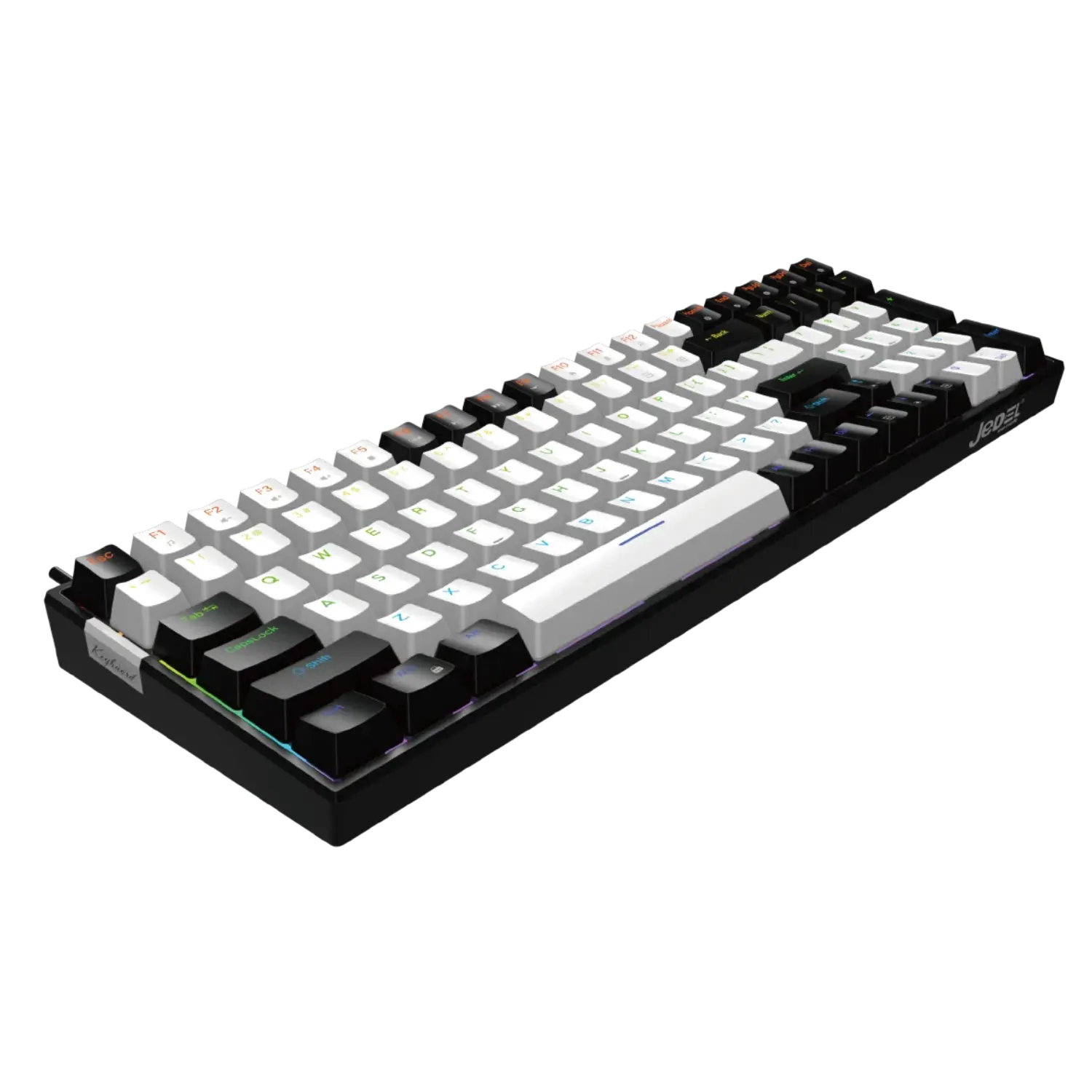 JEDEL KL160 Gaming Mechanical Backlighting Keyboard – Best Price in Pakistan | Techcooked.pk
