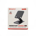 JMARY MK-62 360° Rotation Foldable Desktop Mobile Holder – Wide Compatibility – Best Price in Pakistan | Techcooked.pk