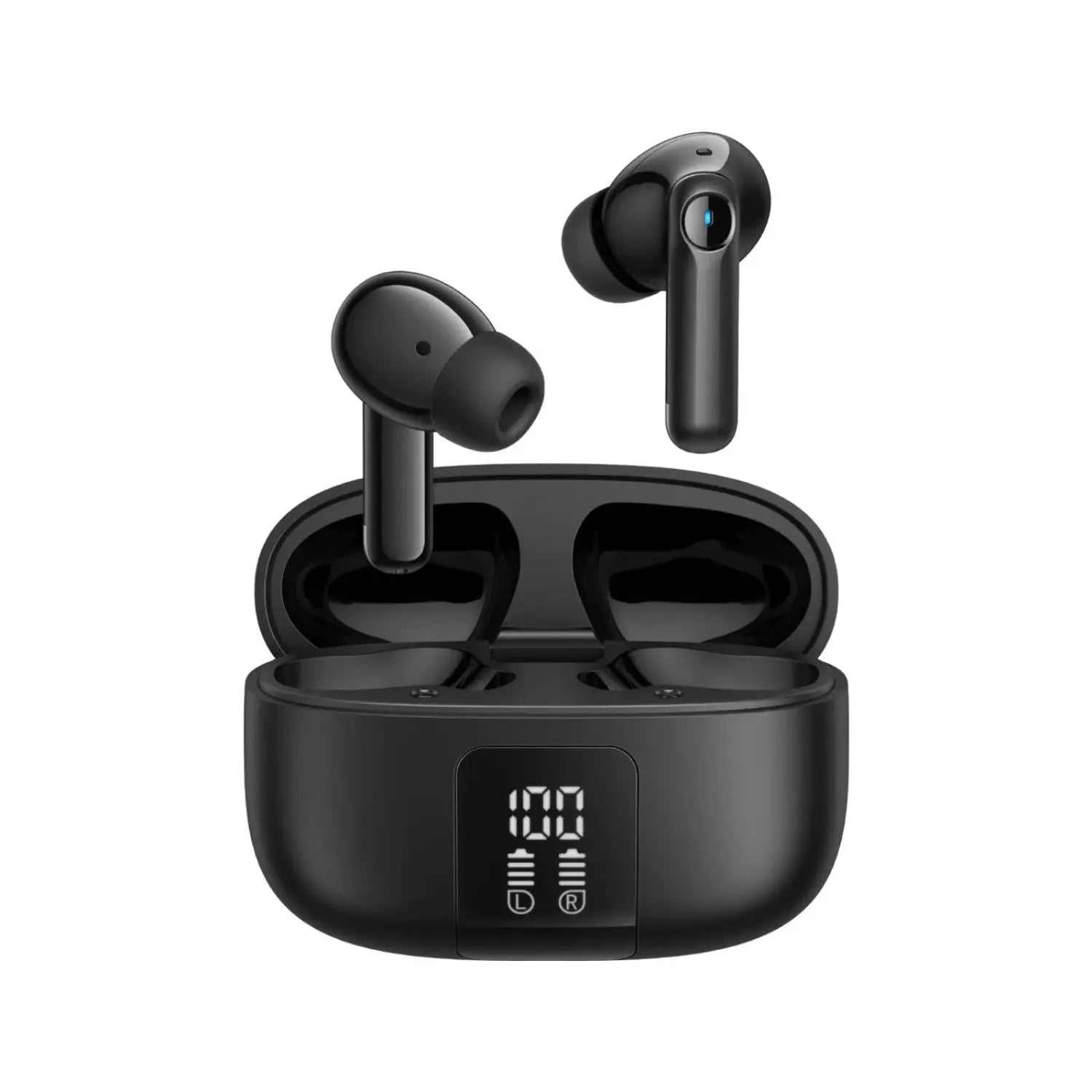 JOYROOM Funpods Series JR-FN3 True Wireless Earbuds – Black | Price in Pakistan | Techcooked.pk