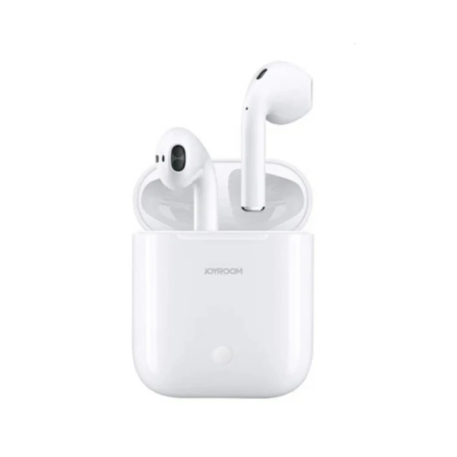 JOYROOM JR-NX2 T03S 2nd Gen Bilateral TWS Bluetooth Headset – White | Price in Pakistan | Techcooked.pk
