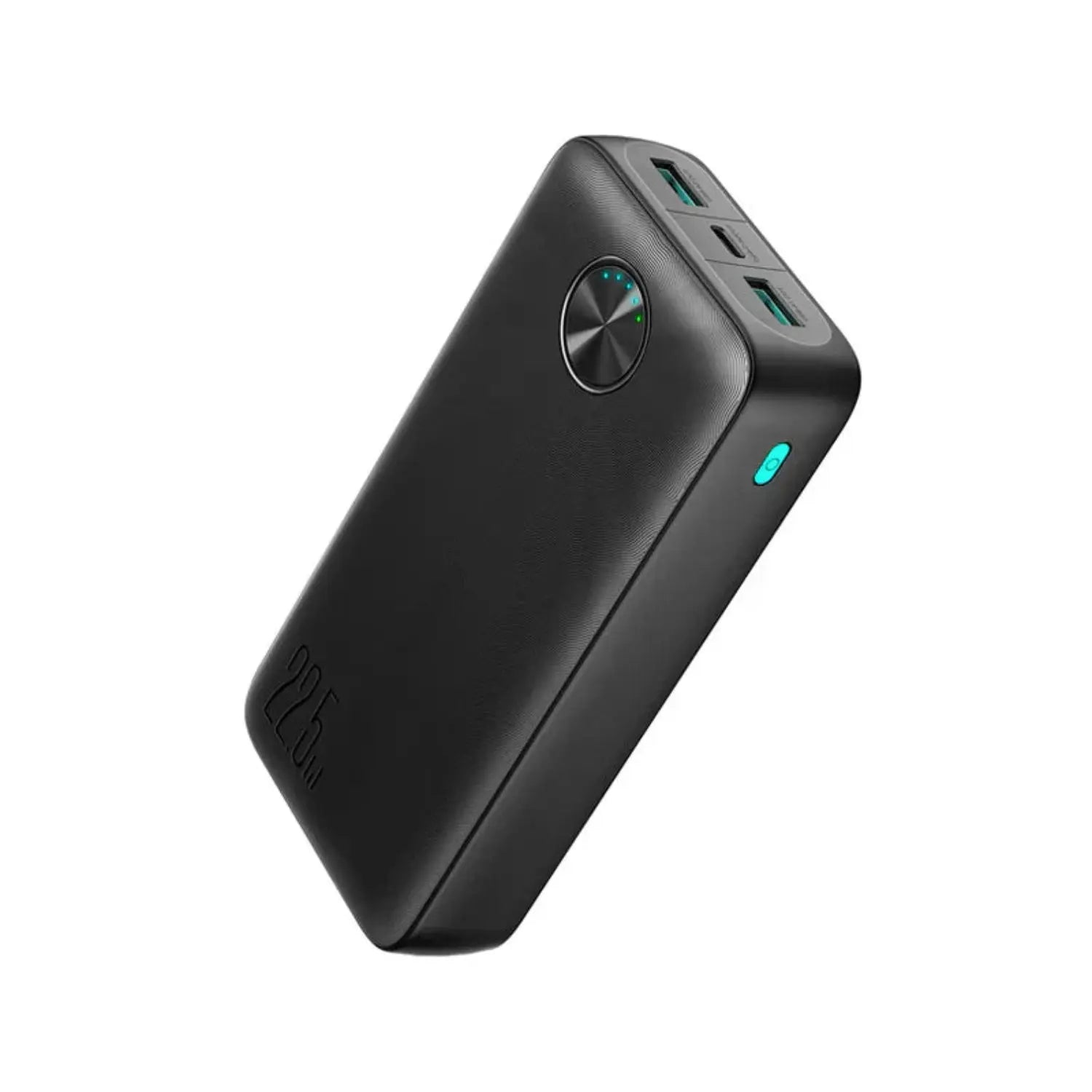 JOYROOM JR-PBF16 20000mAh 22.5W LED Fast Charging Power Bank Black – Price in Pakistan | Techcooked.pk