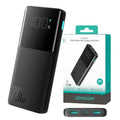 JOYROOM JR-QP191 22.5W Power Bank 10000mAh – Black | Price in Pakistan | Techcooked.pk