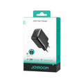 JOYROOM JR-TCF23 25W Charger – Black (EU) with 1m C to C Cable | Price in Pakistan | Techcooked.pk