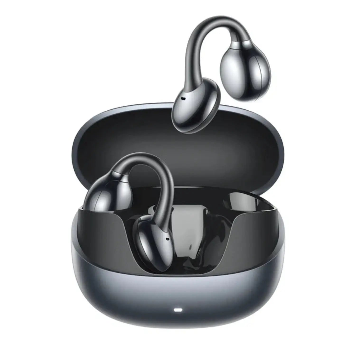 JOYROOM Openfree Series JR-OE3 Open-Ear True Wireless Headphones – Space Grey | Price in Pakistan | Techcooked.pk