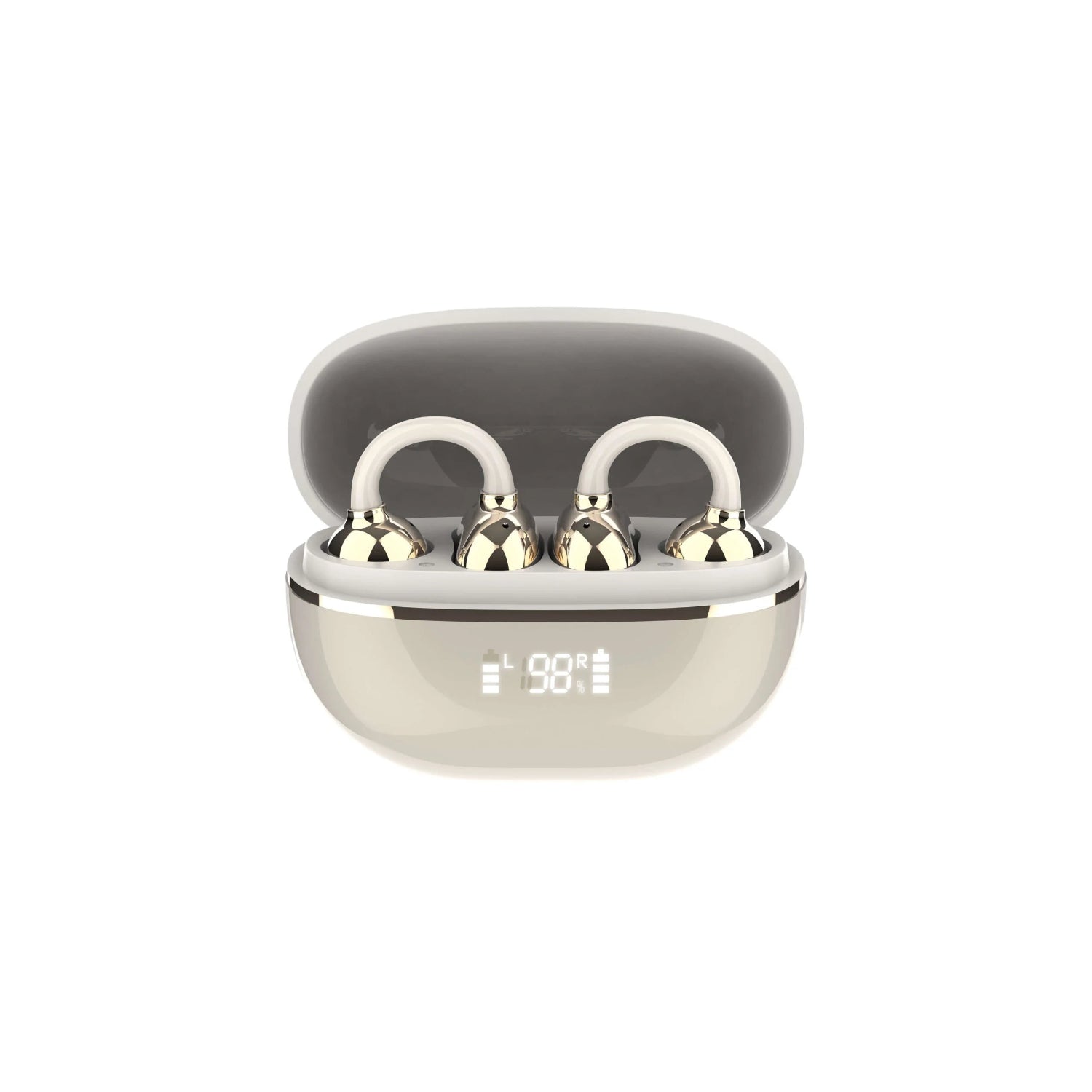 LDNIO T09 Wireless Stereo Earphones – Bluetooth 5.4, Low Latency Gaming, Touch Control | Best Price in Pakistan | Techcooked.pk