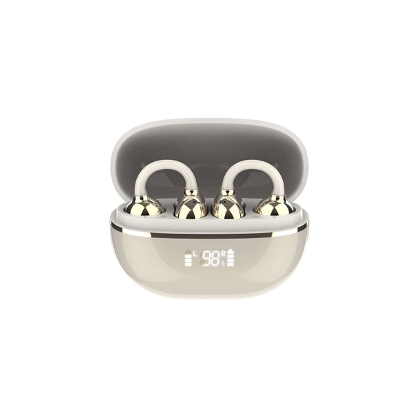 LDNIO T09 Wireless Stereo Earphones – Bluetooth 5.4, Low Latency Gaming, Touch Control | Best Price in Pakistan | Techcooked.pk