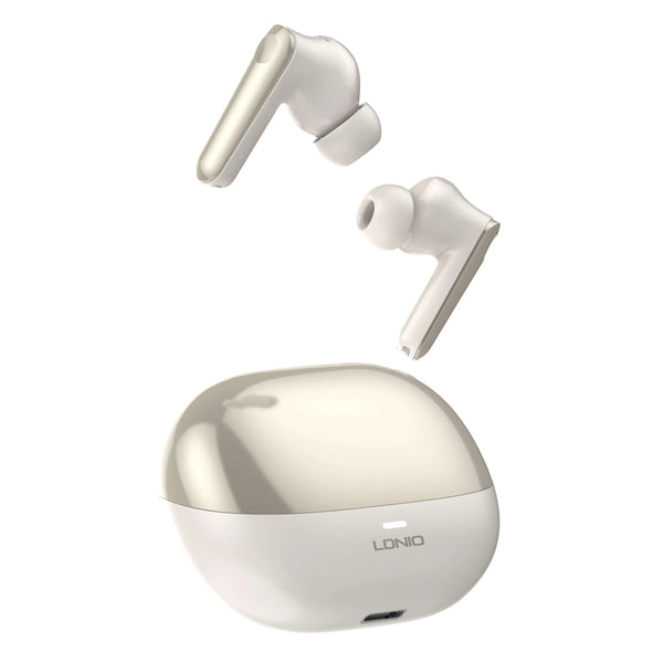Ldnio T06 Wireless Stereo BT Earbud In-Ear Earphone | Best Price in Pakistan | Techcooked.pk