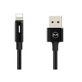 Mcdodo CA-4600 King Series 2.4A Auto Power Off Lightning Cable for iPhone with LED Light (1.2m) – Price in Pakistan | Techcooked.pk