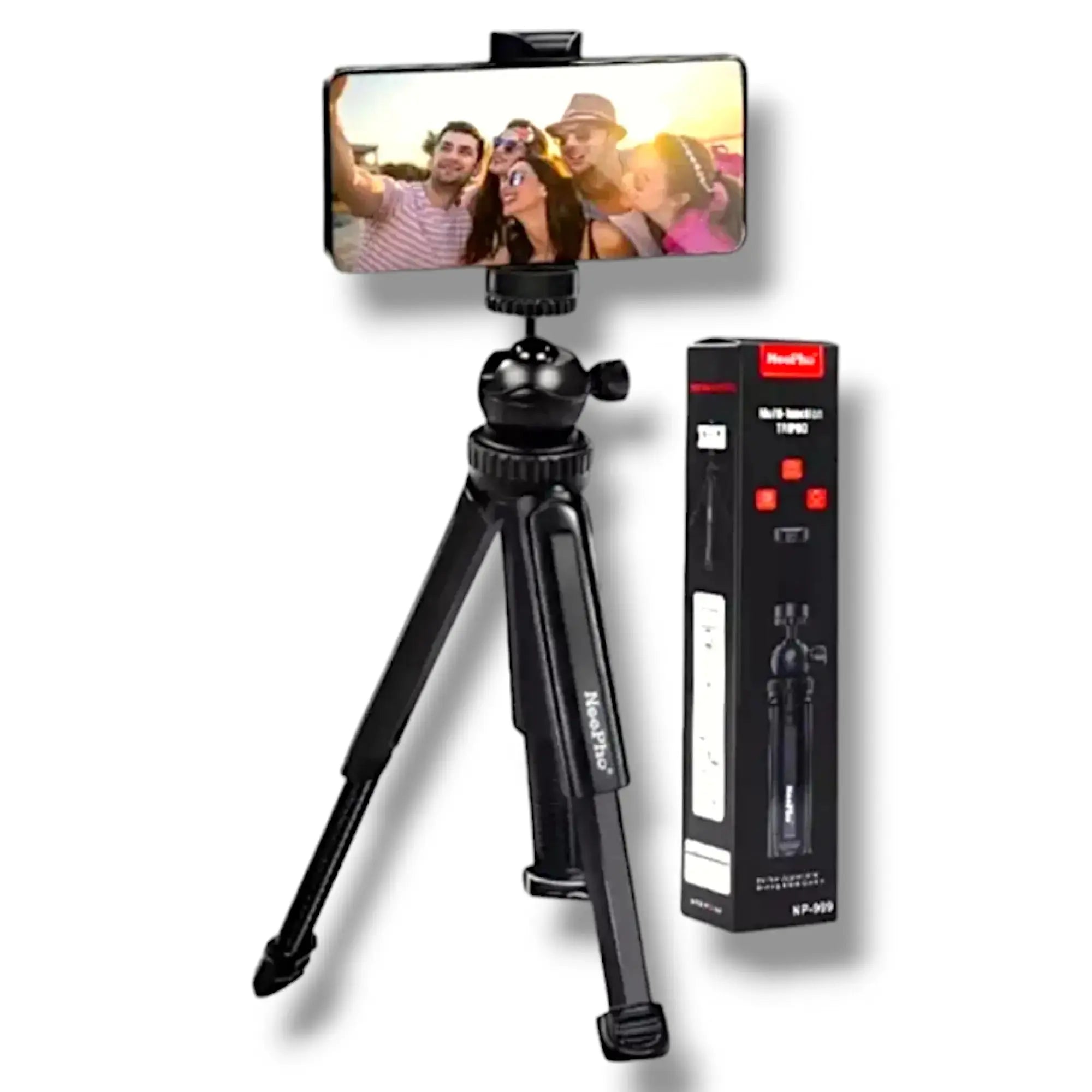 Neepho NP-999 Multi-Function Tripod For Shooting Price in Pakistan | Techcooked.pk