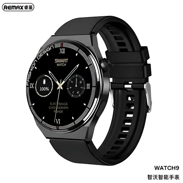 REMAX Czhiwo Smart Watch WATCH9 Tarnish – Bluetooth Calling Smartwatch Best Price in Pakistan | Techcooked.pk
