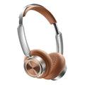 REMAX RB-830HB Brown Retro Wireless Portable Headphones | Best Price in Pakistan | Techcooked.pk