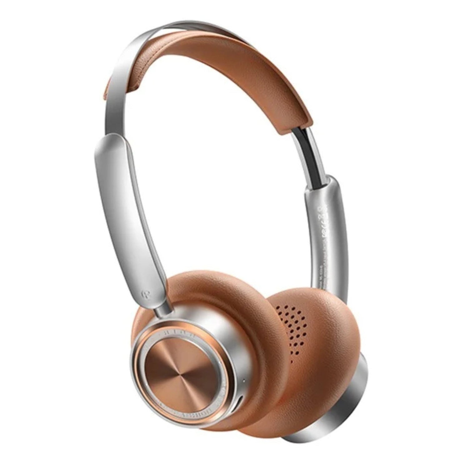 REMAX RB-830HB Brown Retro Wireless Portable Headphones | Best Price in Pakistan | Techcooked.pk