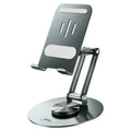 REMAX RM-C37 Alloy Foldable Rotatable Phone &amp; Tablet Holder - Best Price in Pakistan - Techcooked.pk