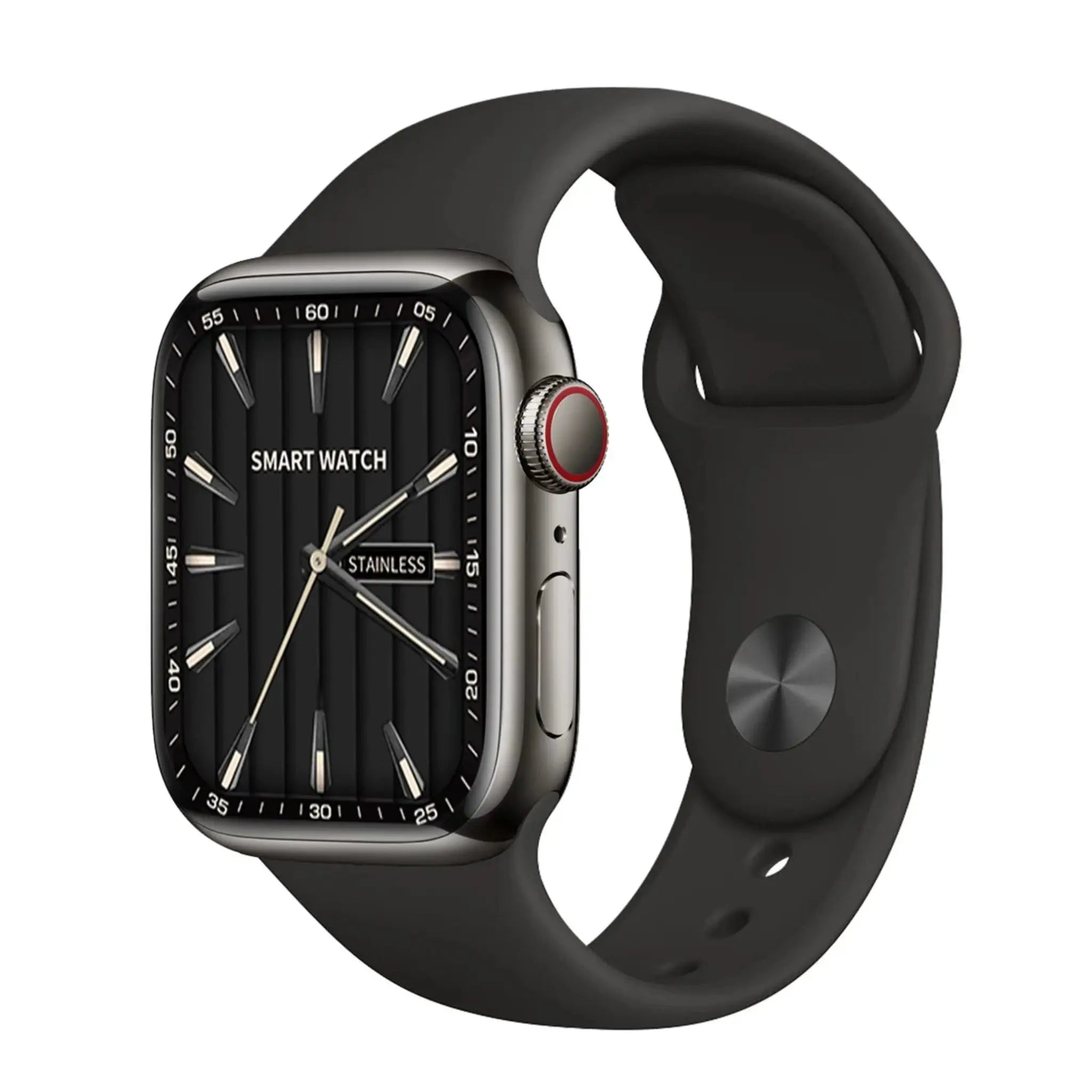 Watch 9 Max Series 9 Smartwatch – 2.19 Inch IPS, 22mm Strap, Laxasfit App | Best Price in Pakistan | Techcooked.pk