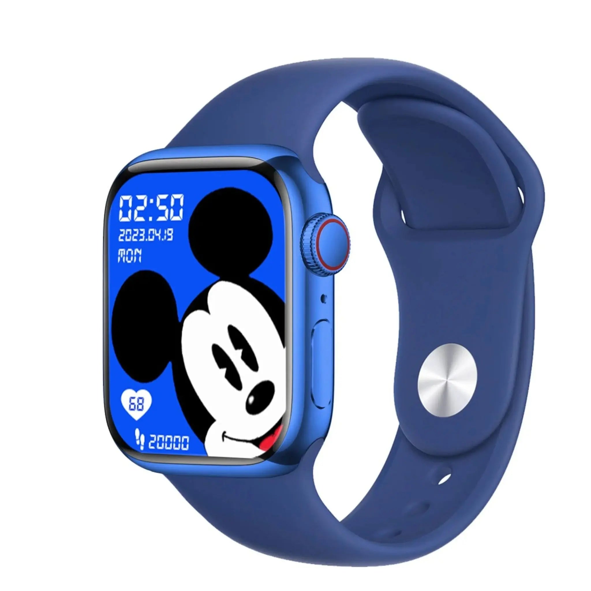 Watch 9 Max Series 9 Smartwatch – 2.19 Inch IPS, 22mm Strap, Laxasfit App | Best Price in Pakistan | Techcooked.pk