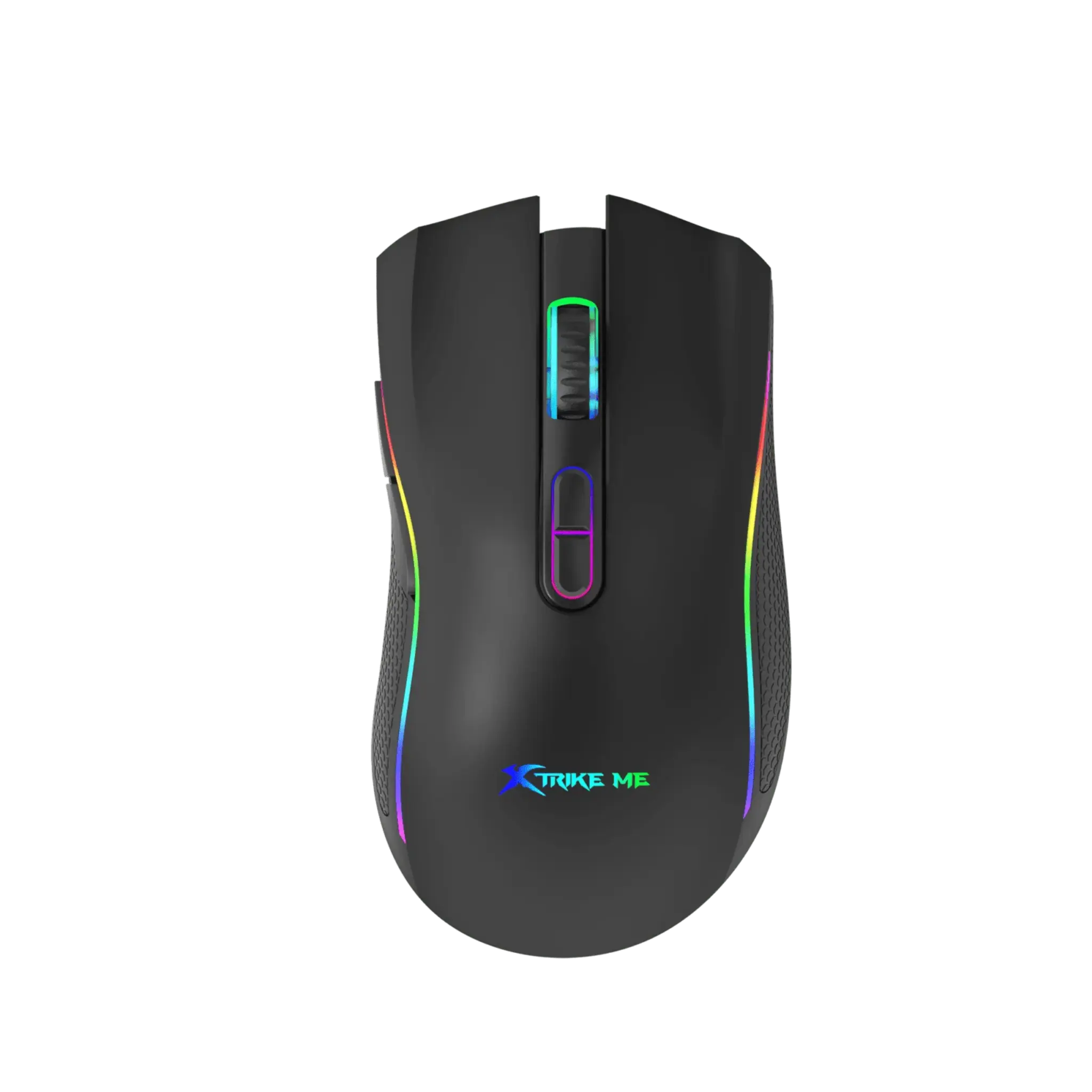 XTRIKE ME GM-314 BK Wired Gaming Mouse Price in Pakistan | Techcooked.pk
