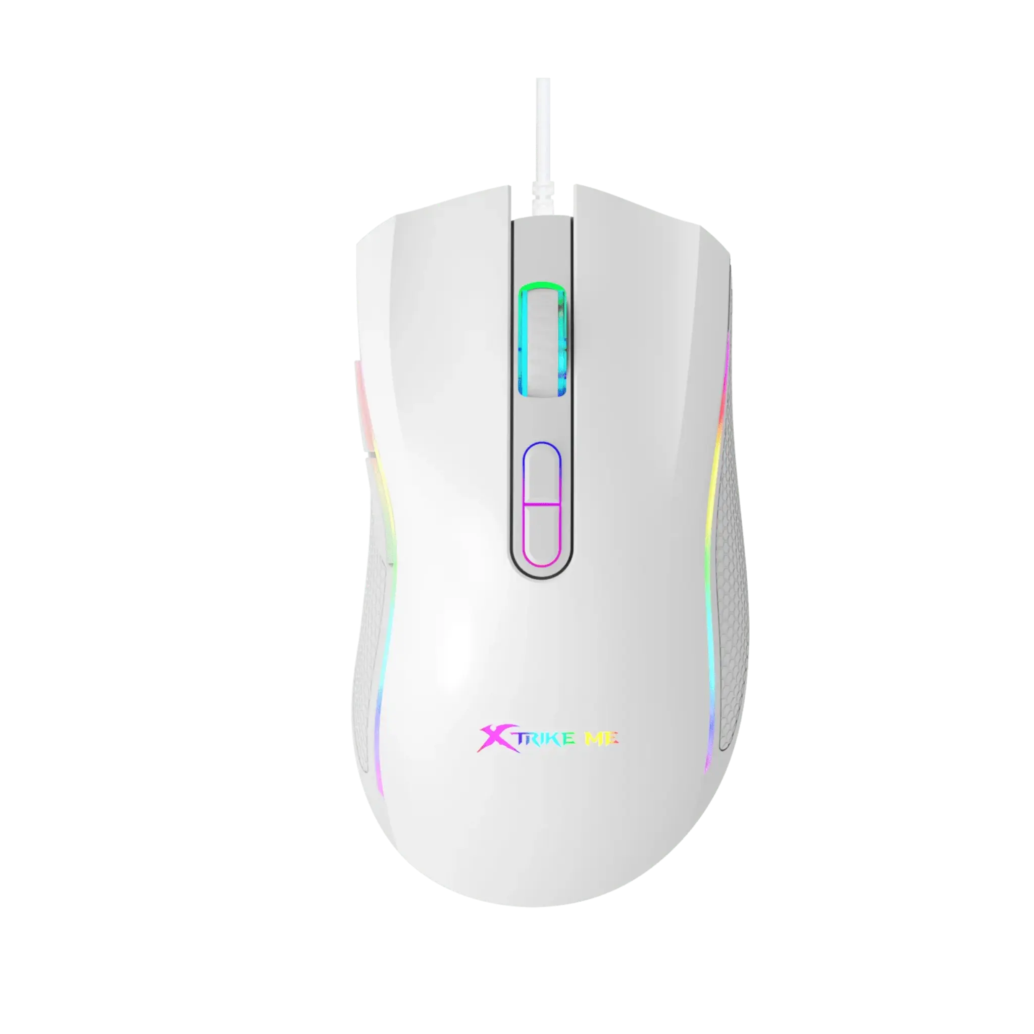 XTRIKE ME GM-314 BK Wired Gaming Mouse Price in Pakistan | Techcooked.pk