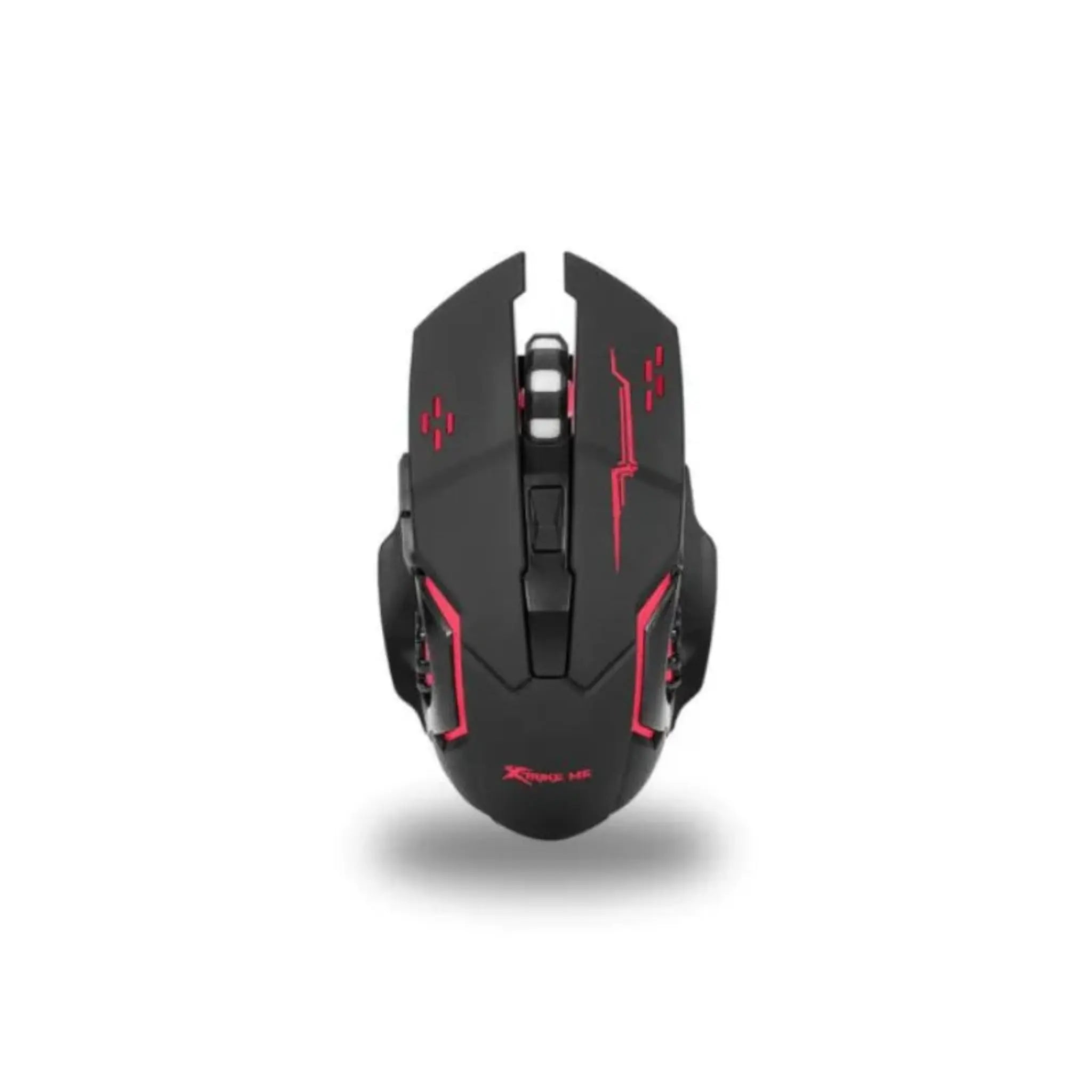Xtrike Me GW-601 6D Button 3200 DPI RGB Wireless Rechargeable Gaming Mouse Price in Pakistan | Techcooked.pk